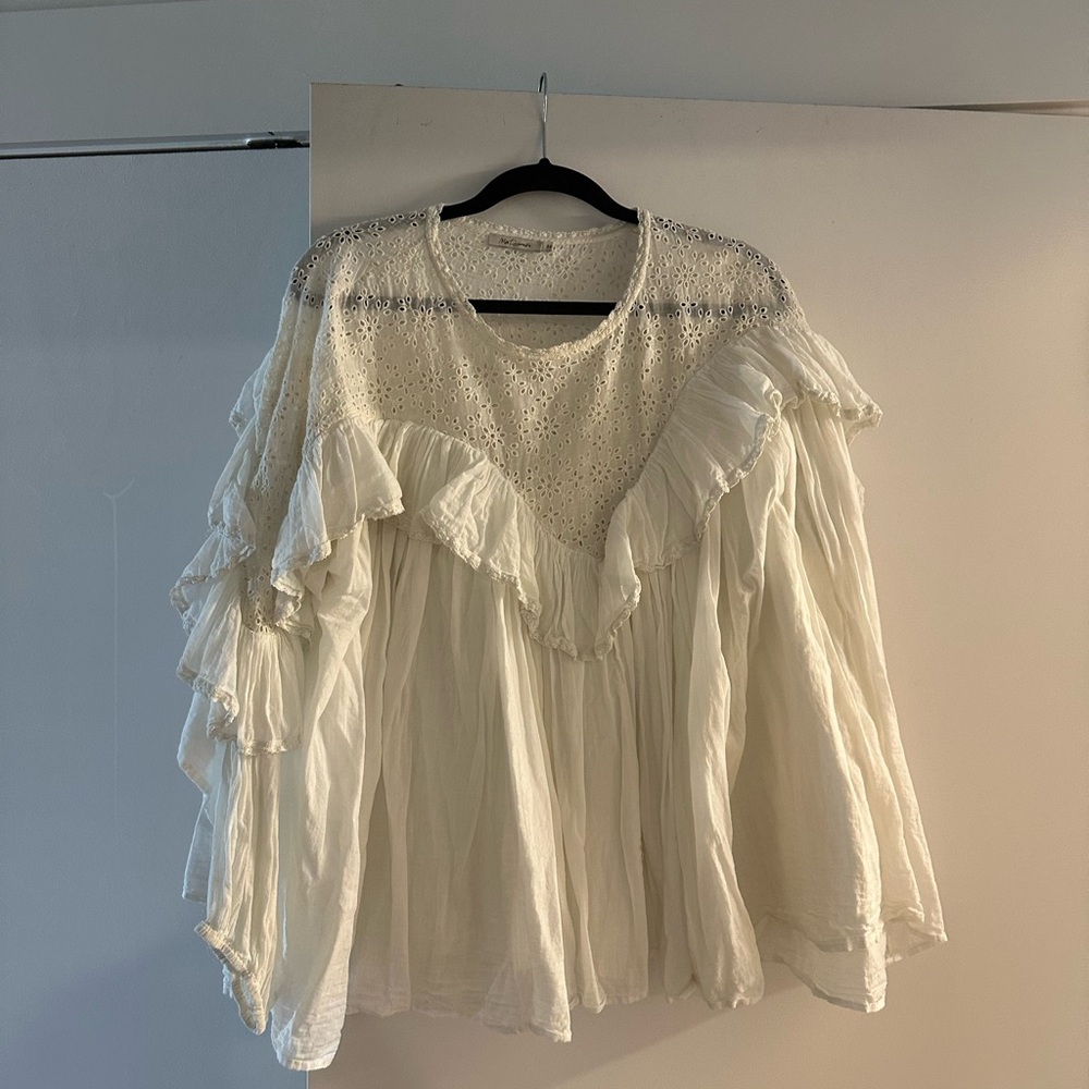 38 Mrs Demoiselle Blouse